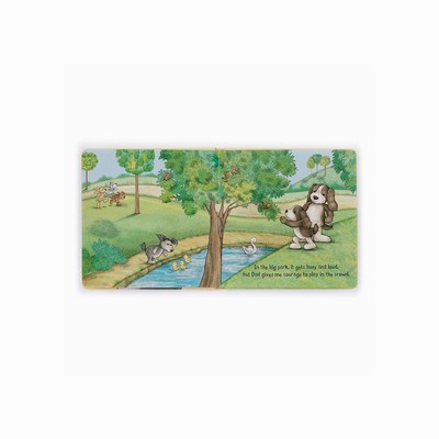 Jellycat My Dad and Me Books UK | 78134FEUJ